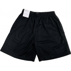 SHORTS NIKE DRI-FIT MULTI+ INFANTIL - PRETO